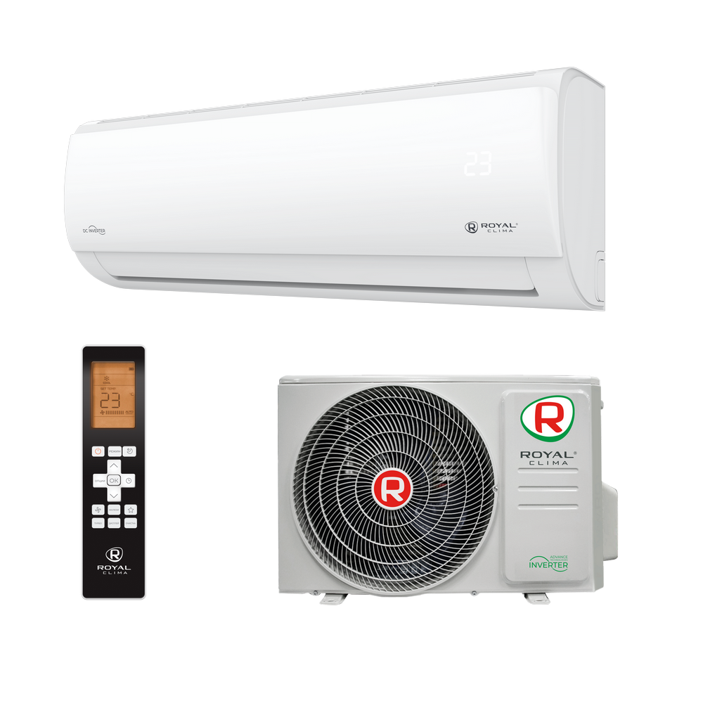 Сплит-системы Royal Clima TRIUMPH Inverter